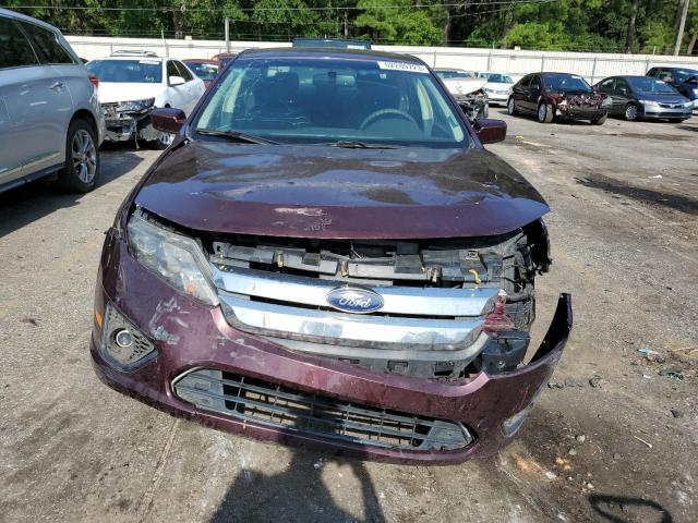 Photo 5 from auction – 2011 FORD FUSION SE with VIN 3FAHP0HAXBR344570