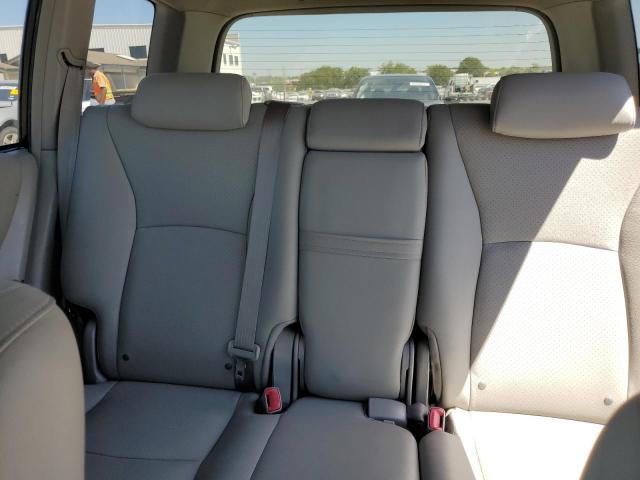 Photo 10 from auction – 2007 TOYOTA HIGHLANDER with VIN JTEGP21A270135340