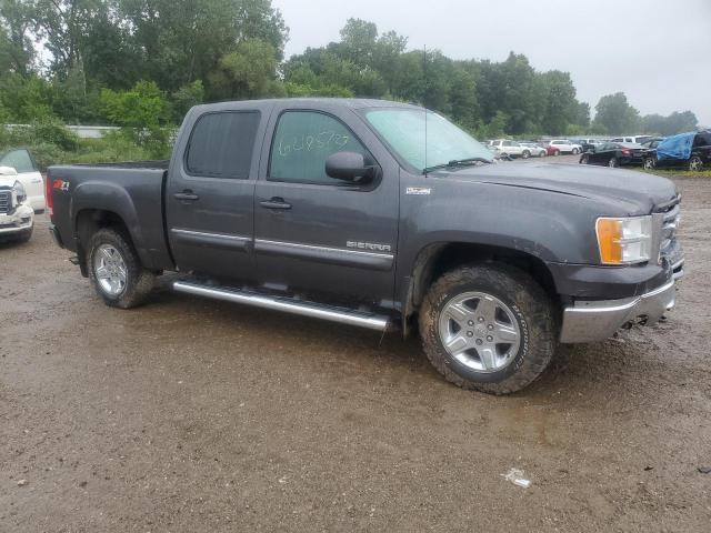 Photo 4 from auction – 2010 GMC SIERRA K15 with VIN 3GTRKWE35AG258471