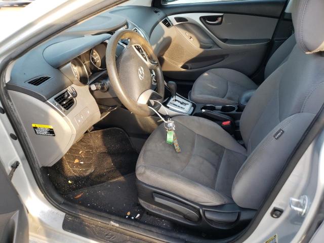 Photo 7 from auction – 2012 HYUNDAI ELANTRA GL with VIN 5NPDH4AE8CH070719