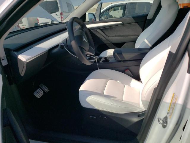 صورة رقم 7 من المزاد - 2023 TESLA MODEL Y مع VIN 7SAYGDEF6PF727323