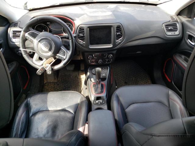 Photo 8 from auction – 2018 JEEP COMPASS TR with VIN 3C4NJDDB0JT234729