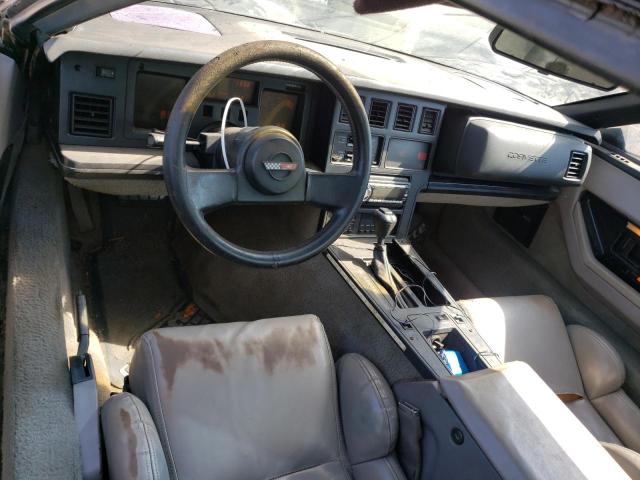 Photo 8 from auction – 1989 CHEVROLET CORVETTE with VIN 1G1YY2182K5111966