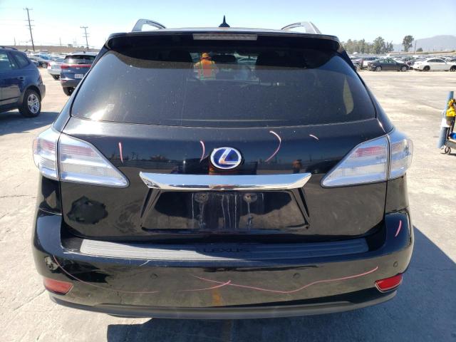 Photo 6 from auction – 2012 LEXUS RX 450 with VIN JTJBC1BA6C2431640