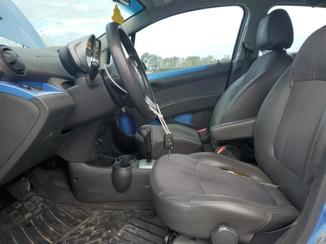 Photo 7 from auction – 2014 CHEVROLET SPARK 1LT with VIN KL8CD6S9XEC467439