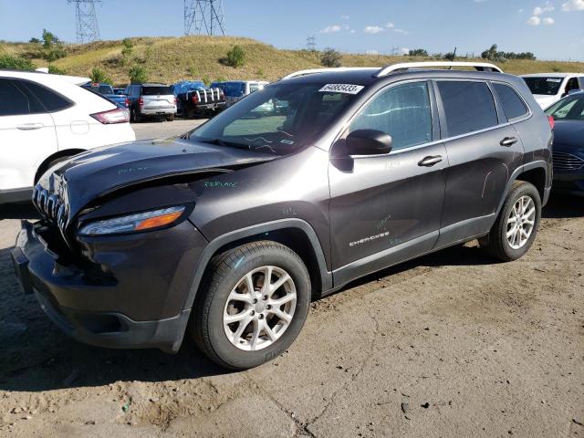 JEEP CHEROKEE L 2016 with VIN 1C4PJMCB3GW204749 - Photo from auction