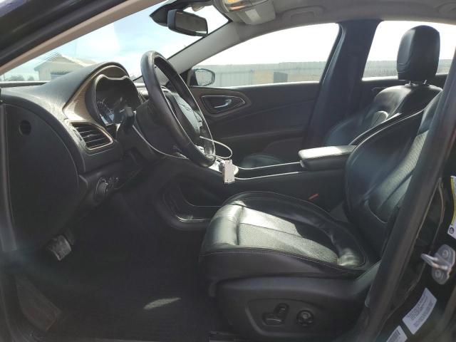 Photo 7 from auction – 2015 CHRYSLER 200 C with VIN 1C3CCCCB0FN559633
