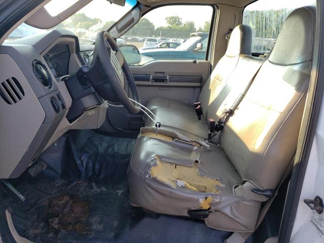 Photo 7 from auction – 2008 FORD F250 SUPER with VIN 1FTNF21518EE31892