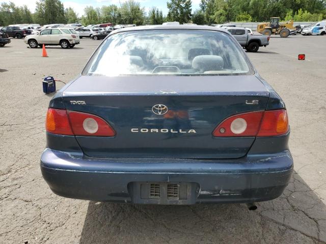 Photo 6 from auction – 2001 TOYOTA COROLLA CE with VIN 2T1BR12E81C411540