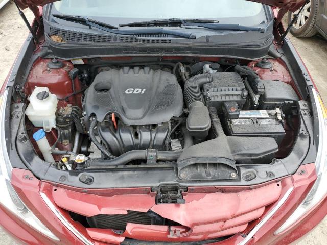 Photo 11 from auction – 2013 HYUNDAI SONATA GLS with VIN 5NPEB4AC9DH643942