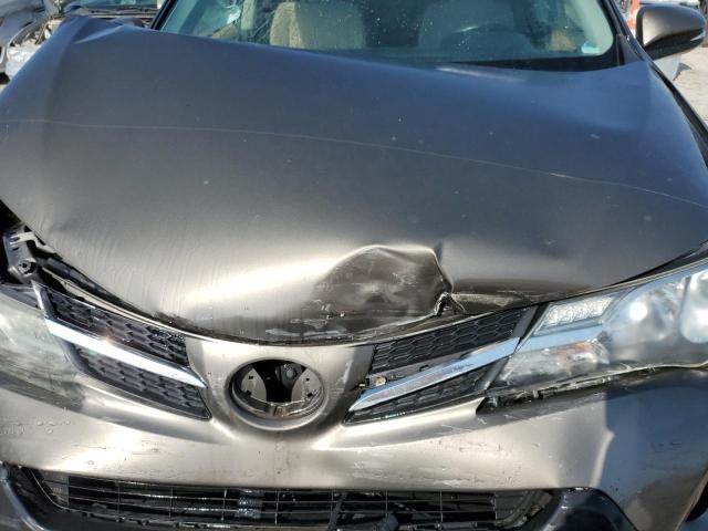 Photo 11 from auction – 2013 TOYOTA RAV4 XLE with VIN JTMRFREV0D5010342