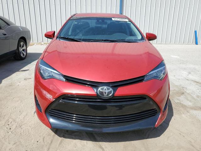 Photo 5 from auction – 2017 TOYOTA COROLLA L with VIN 5YFBURHE2HP722038