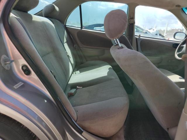 Photo 10 from auction – 2001 TOYOTA COROLLA CE with VIN 2T1BR12E51C440218