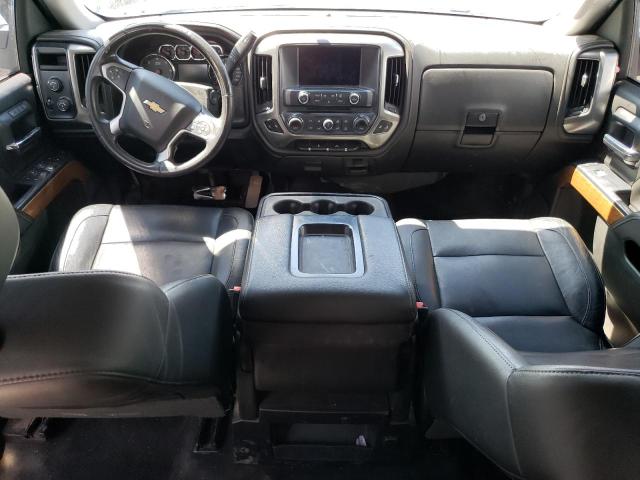 Photo 8 from auction – 2018 CHEVROLET SILVERADO with VIN 3GCUKSEC3JG289186