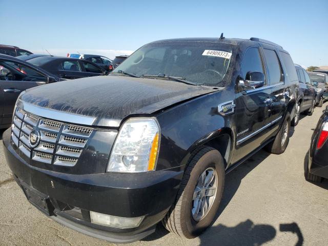 CADILLAC ESCALADE H 2011 with VIN 1GYS3EEJ8BR281049 - Photo from auction
