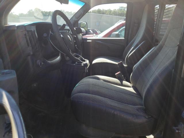 Photo 7 from auction – 2014 CHEVROLET EXPRESS G2 with VIN 1GCWGFCA2E1139710