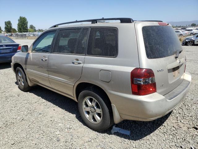 Photo 2 from auction – 2005 TOYOTA HIGHLANDER with VIN JTEDP21A750083526