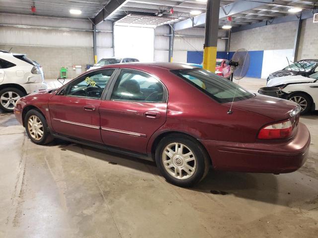 Photo 2 from auction – 2004 MERCURY SABLE LS P with VIN 1MEFM55S44G607908