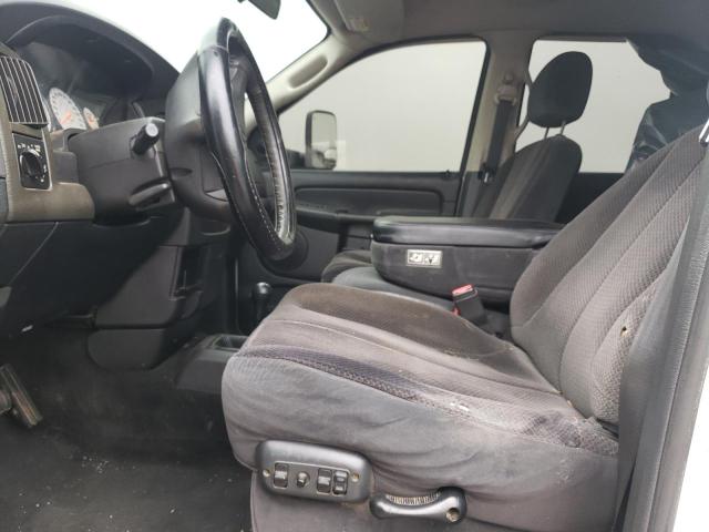 Photo 7 from auction – 2003 DODGE RAM 3500 S with VIN 3D7LU386X3G756968