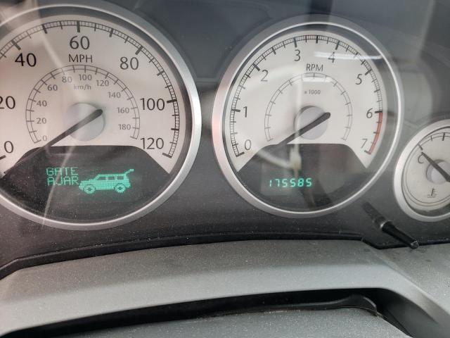 Photo 9 from auction – 2008 CHRYSLER TOWN & COU with VIN 2A8HR64X38R689982