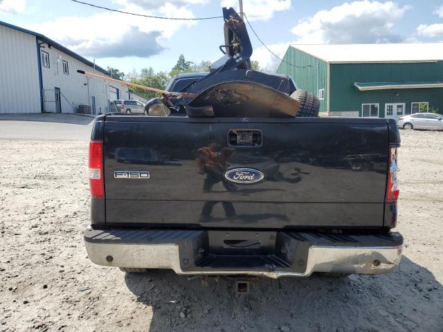 Photo 6 from auction – 2005 FORD F150 with VIN 1FTPX14515NA92753