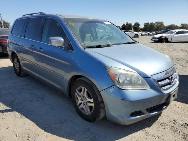 Photo 4 from auction – 2005 HONDA ODYSSEY EX with VIN 5FNRL38405B089794