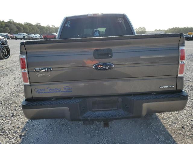 Photo 6 from auction – 2014 FORD F150 SUPER with VIN 1FTFW1CFXEKD24700