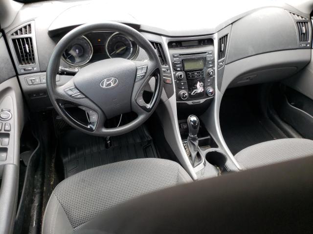 Photo 8 from auction – 2013 HYUNDAI SONATA GLS with VIN 5NPEB4AC2DH506499