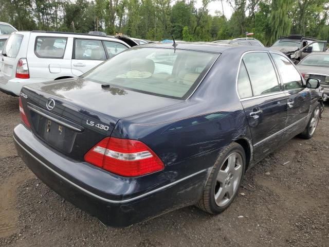 Photo 3 from auction – 2005 LEXUS LS 430 with VIN JTHBN36F255028611
