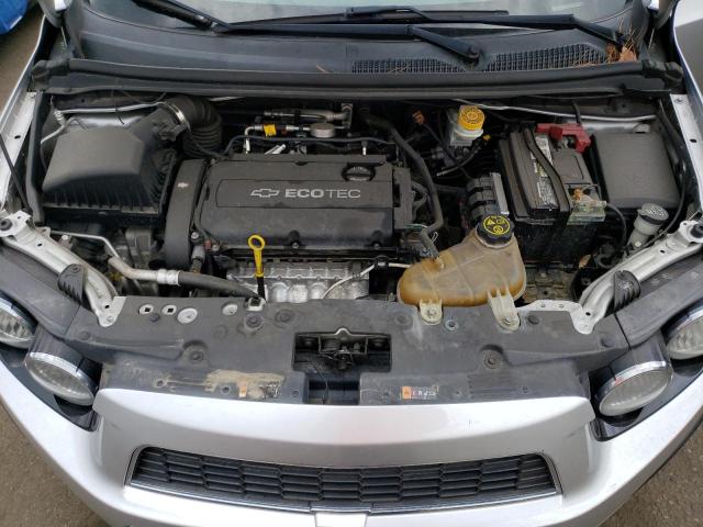 Photo 11 from auction – 2013 CHEVROLET SONIC LT with VIN 1G1JC5SH9D4175009