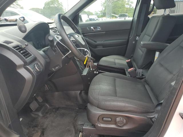 Photo 7 from auction – 2016 FORD EXPLORER P with VIN 1FM5K8ATXGGD16915