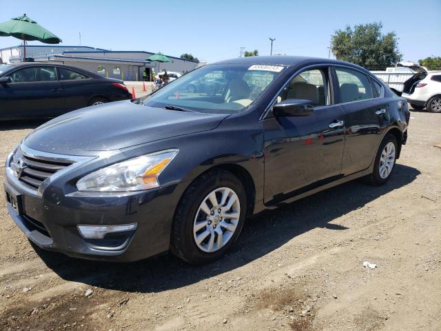 Photo 1 from auction – 2015 NISSAN ALTIMA 2.5 with VIN 1N4AL3AP8FC223067