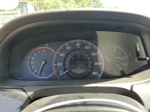 Photo 9 from auction – 2014 HONDA ACCORD EXL with VIN 1HGCT2B81EA004743