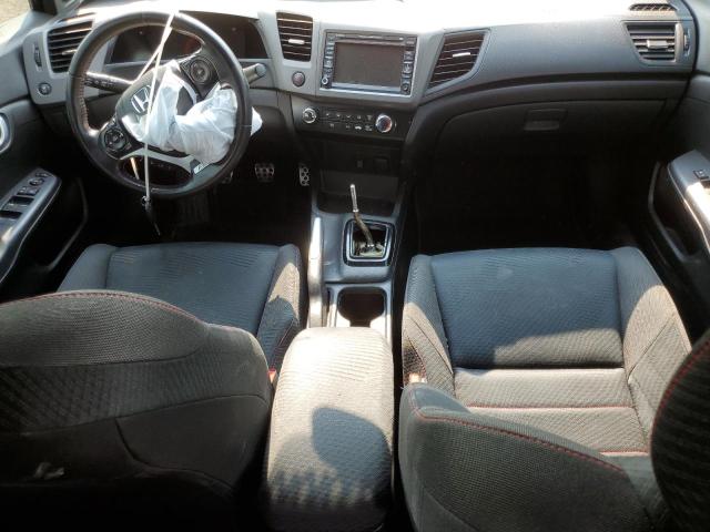 Photo 8 from auction – 2012 HONDA CIVIC SI with VIN 2HGFB6E5XCH200204