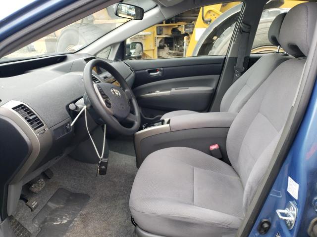 Photo 7 from auction – 2007 TOYOTA PRIUS with VIN JTDKB20U377646295