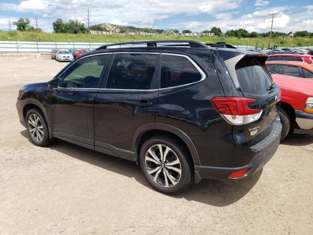 Photo 2 from auction – 2019 SUBARU FORESTER L with VIN JF2SKASC2KH436161