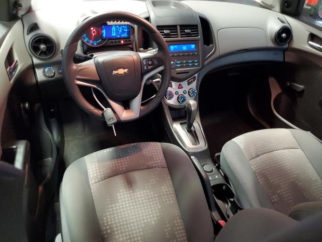 Photo 8 from auction – 2013 CHEVROLET SONIC LS with VIN 1G1JA5SH6D4177533