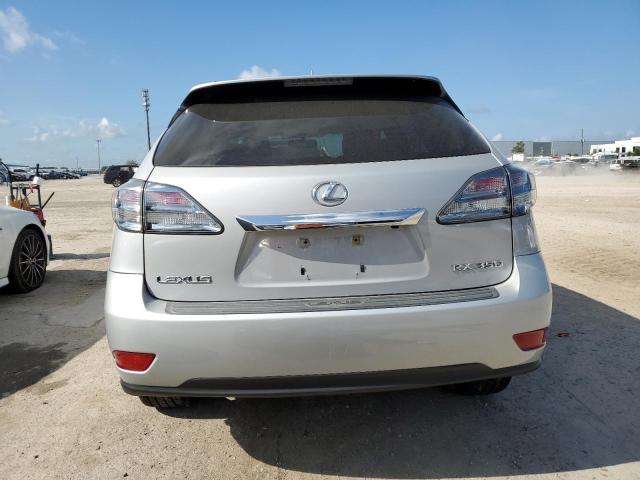 Photo 6 from auction – 2010 LEXUS RX 350 with VIN 2T2BK1BA1AC029198