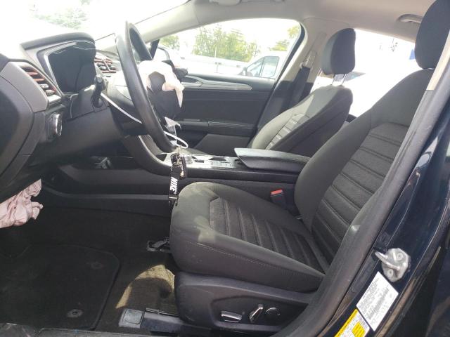 Photo 7 from auction – 2020 FORD FUSION SE with VIN 3FA6P0HD7LR253579