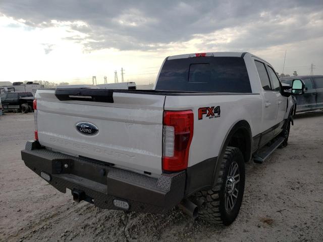 Photo 3 from auction – 2017 FORD F250 SUPER with VIN 1FT7W2BT8HEB52199