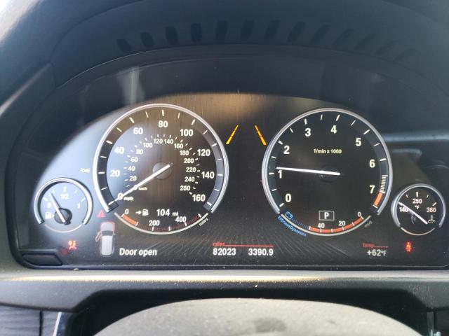 Photo 9 from auction – 2014 BMW X5 XDRIVE3 with VIN 5UXKR0C51E0K48253