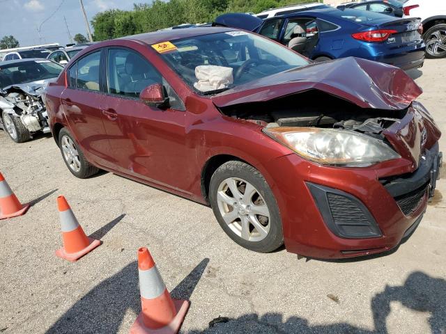Photo 4 from auction – 2011 MAZDA 3 I with VIN JM1BL1VF1B1355467