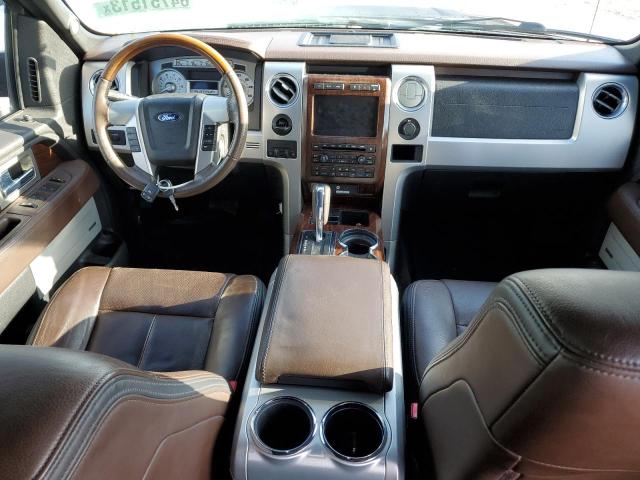 Photo 8 from auction – 2010 FORD F150 SUPER with VIN 1FTFW1CV6AFB39456