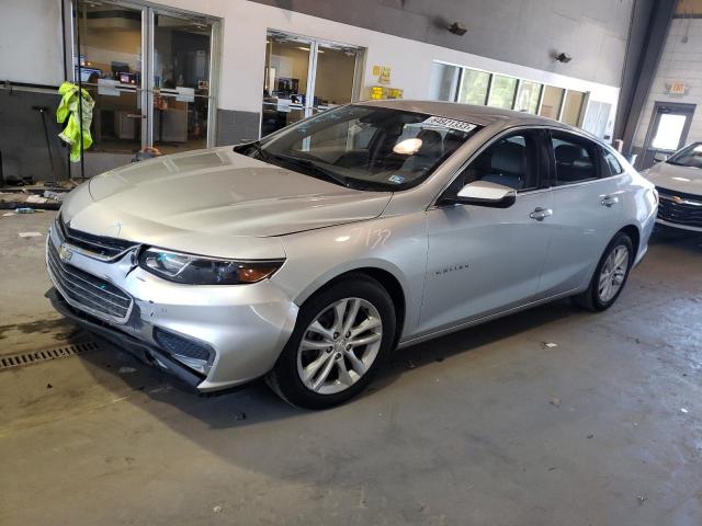 Photo 1 from auction – 2018 CHEVROLET MALIBU LT with VIN 1G1ZD5ST1JF186364