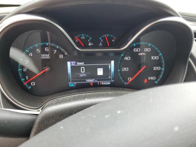 Photo 9 from auction – 2017 CHEVROLET IMPALA PRE with VIN 1G1145S30HU157876