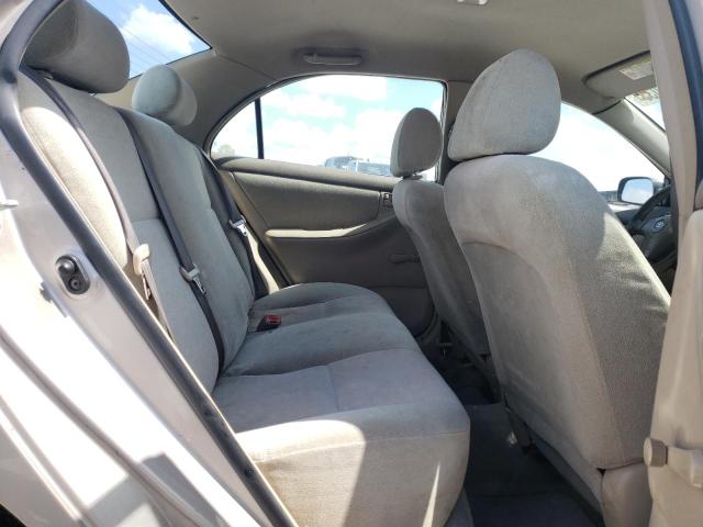 Photo 10 from auction – 2003 TOYOTA COROLLA CE with VIN 1NXBR32E33Z057486