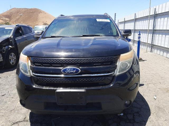 Photo 5 from auction – 2012 FORD EXPLORER L with VIN 1FMHK7F97CGA41177