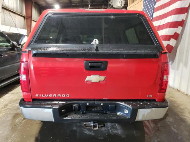 Photo 6 from auction – 2008 CHEVROLET SILVERADO with VIN 2GCEK13C281308167