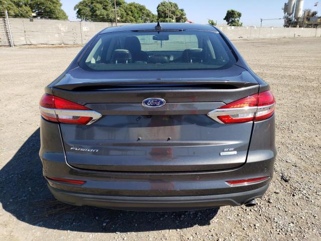 Photo 6 from auction – 2019 FORD FUSION SE with VIN 3FA6P0HD3KR175512