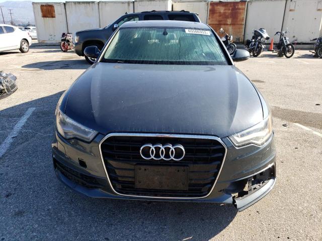Photo 5 from auction – 2012 AUDI A6 PRESTIG with VIN WAUHGAFC4CN137145
